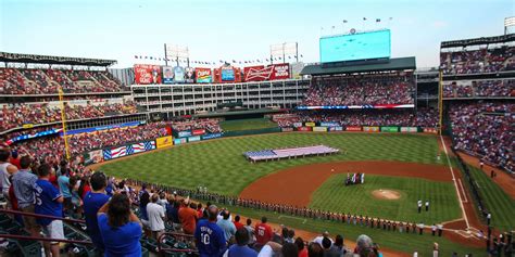 Should Arlington build Rangers a new stadium?