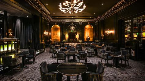 Beaufort Bar at The Savoy Hotel in London | The Savoy