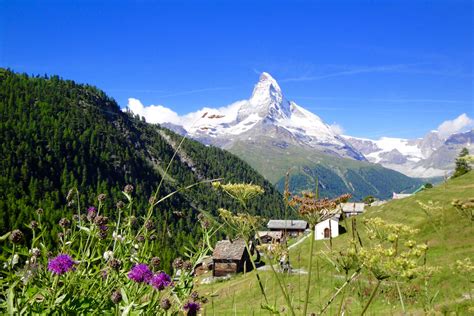 Hiking in Zermatt - Everything you need to roam with a view - Newly ...