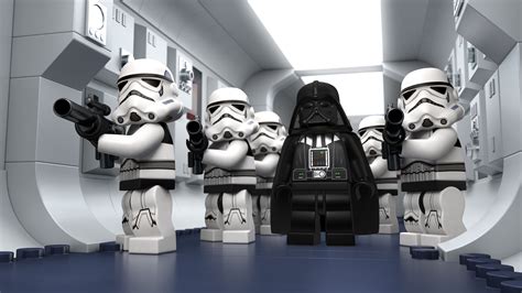 Lego Star Wars Droid Tales Stormtrooper Wallpaper,HD Movies Wallpapers ...