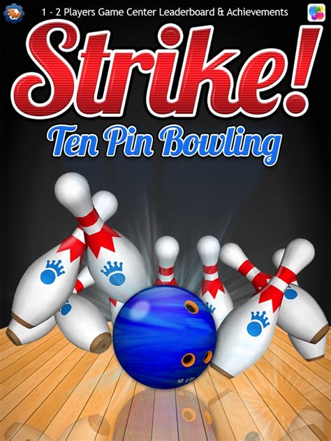 Strike! Ten Pin Bowling for iOSApp Review Central