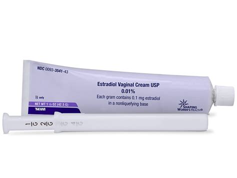 Estradiol Cream