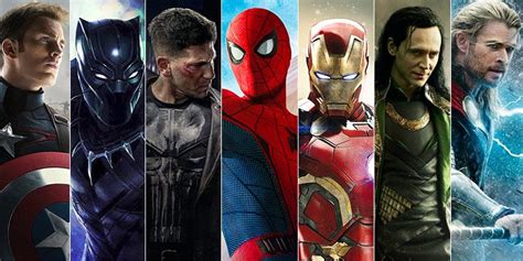 LIST: Most Popular Marvel Characters & Their Powers