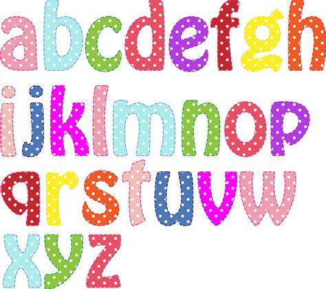 Lowercase Letter I Clipart