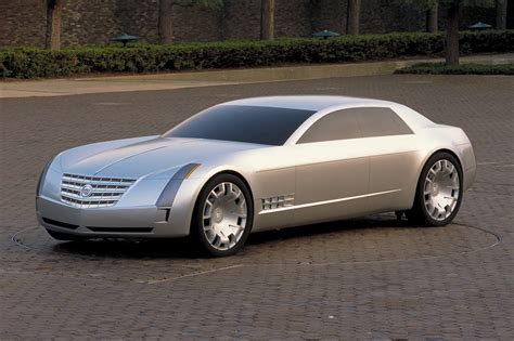 2003, Cadillac, Sixteen, Concept, Proposal, Luxury Wallpapers HD ...