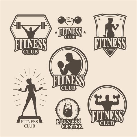 Design Elements of a Fitness Logo That Motivates • Online Logo Maker's Blog