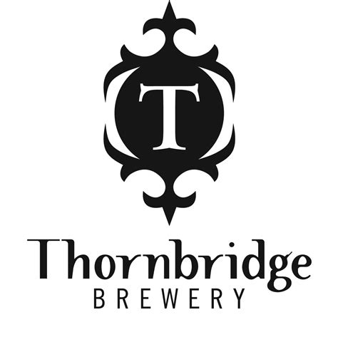 Thornbridge Logo | Brewery logos, Brewery, Beer making kits