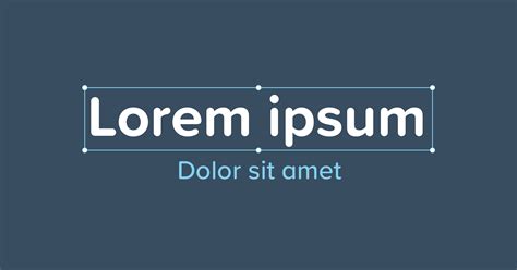 Lorem ipsum : le texte factice par excellence