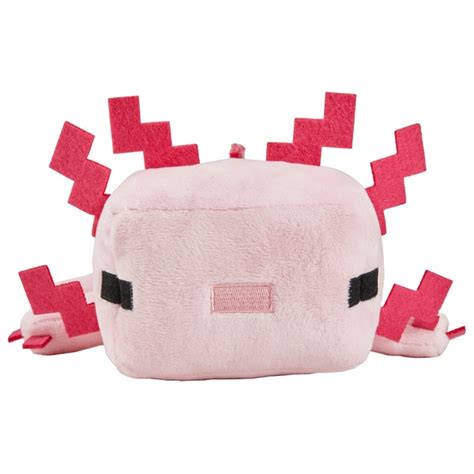 Minecraft axolotl plush target - primeglop