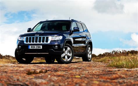 Wallpaper ID: 1089933 / grand, cherokee, 2K, jeep, Jeep Grand Cherokee ...