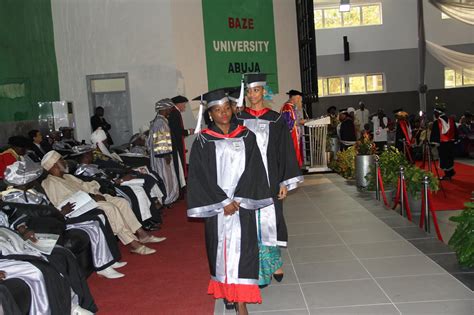 BAZE UNIVERSITY 3rd CONVOCATION [PHOTOS] | Capital City Magazine