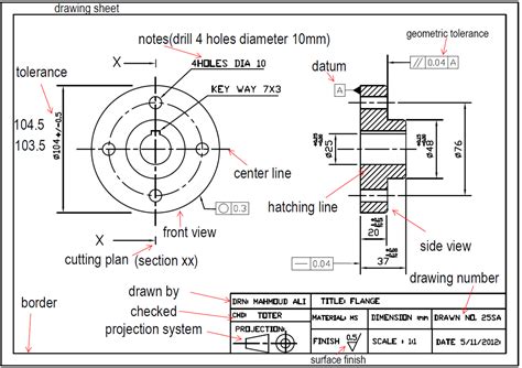 ENGINEERING DRAWING BY ND BHATT 50TH EDITION PDF