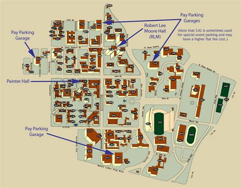 South Texas College Campus Map | secretmuseum