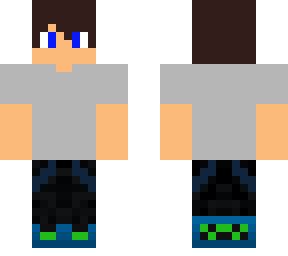 eystreem | Minecraft Skins