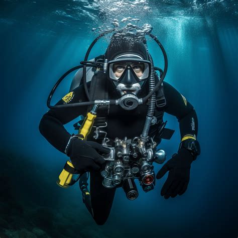 Mastering Underwater Communication: Talking Techniques