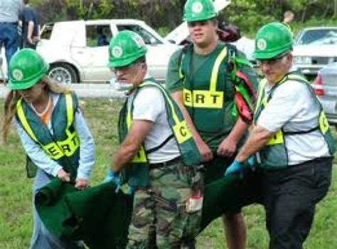 CERT (Community Emergency Response Team) training | The Lymes, CT Patch