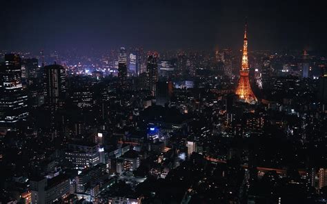 Tokyo Night Wallpapers - Top Free Tokyo Night Backgrounds - WallpaperAccess