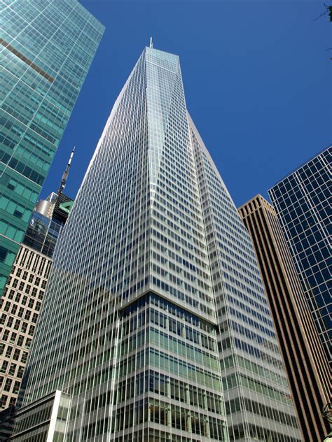 Bank of America Tower - The Skyscraper Center