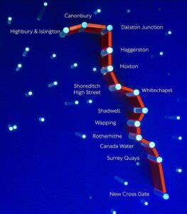 A Guide to London Overground | Timetable, Tickets, Routes, Maps, and ...