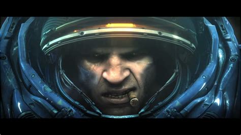 Starcraft 2 wings of liberty cutscenes - apospring