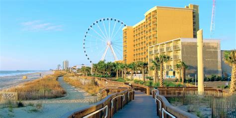 Myrtle Beach Boardwalk Hotels for Your Next Vacation - MyrtleBeach.com