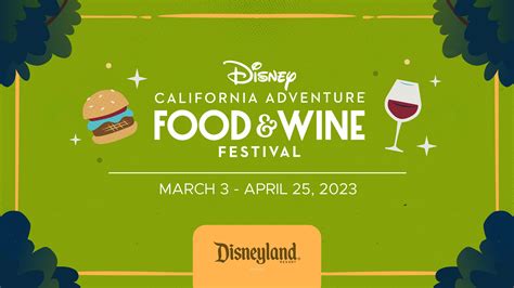 Food And Wine Festival Disneyland 2024 - Kimmi Merline