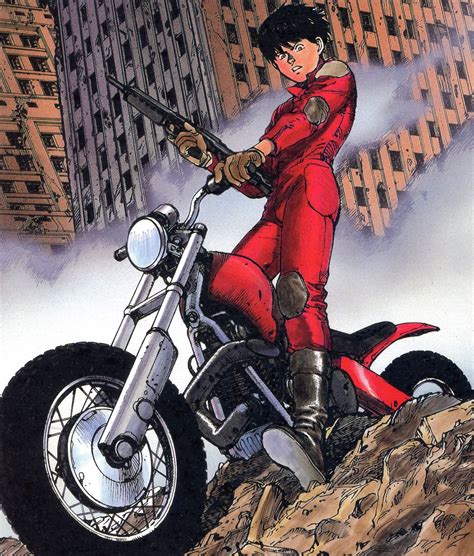 Motorcycle Manga - Motorcycle You