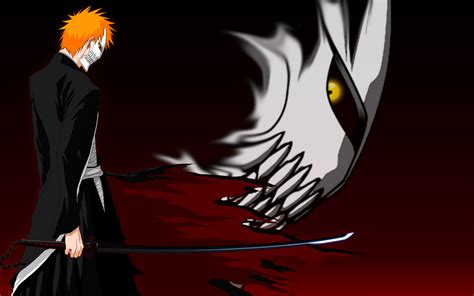 Bleach Wallpapers Hollow - Wallpaper Cave