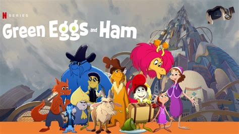 Green Eggs and Ham Season 2: Release Date and More! - DroidJournal