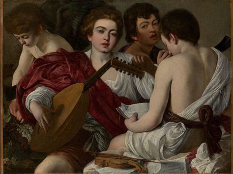 5 Revealing Paintings by Caravaggio | Britannica