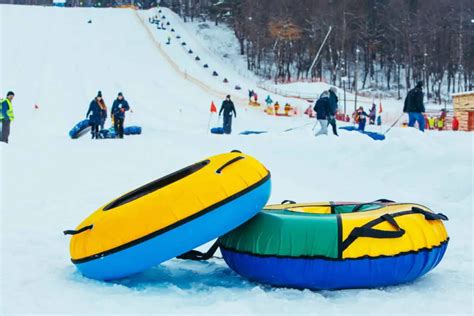 River And Snow Tubing Near Boone NC: Best In 2023