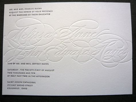 27 Best images about White Wedding Invitations on Pinterest | Name ...