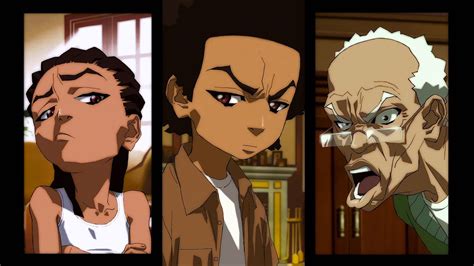 The Boondocks - HDOnline