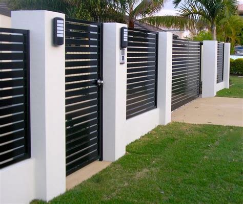 60 Gorgeous Fence Ideas and Designs — RenoGuide - Australian Renovation ...