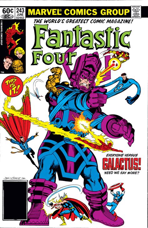 Galactus | CBSI Comics