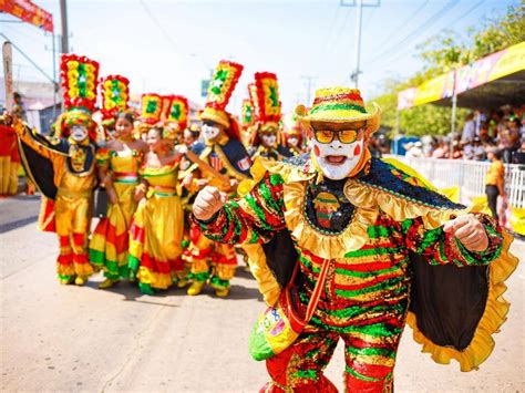 Carnaval de Barranquilla 2024: eventos y programación