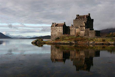 Highland Castles That Inspire A Heritage Escape