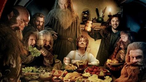 The Hobbit â€“ Behind The Scenes With The Cast - Daily Superheroes ...