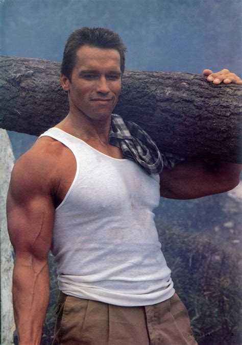 Photo: John Matrix (Arnold Schwarzenegger) - Commando Schwarzenegger008.jpg