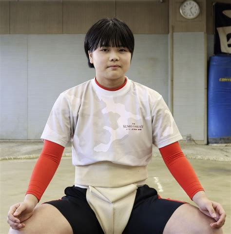 FEATURE: 14-yr-old girl wrestler inspired by men's iconic sumo venue