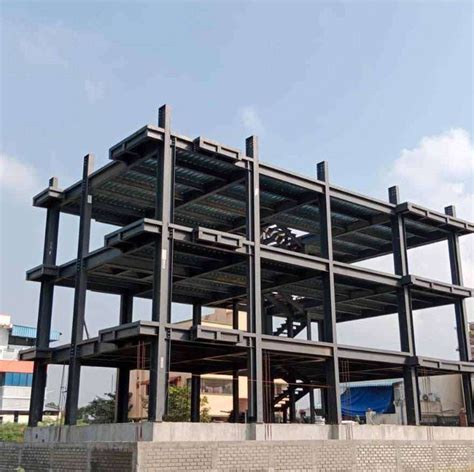 Innovative Architecture for a Residence Steel Building in Chennai - Mr ...