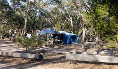 Horseshoe Bend Camping Area