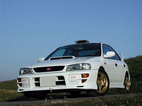 View Subaru Impreza Wrx Sti Gc8 Coupe Gif - Exotic Supercars Gallery