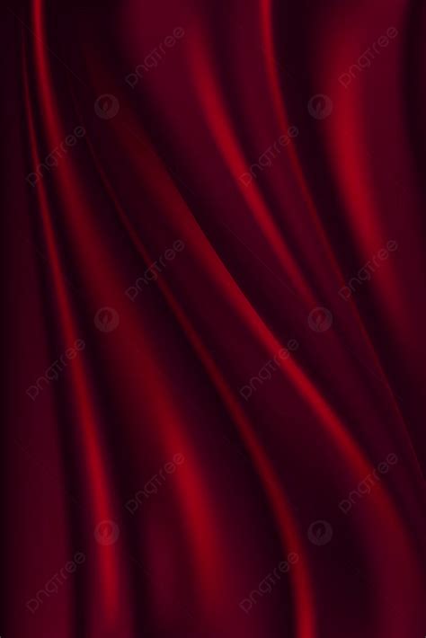 Red Silk Background Wallpaper Image For Free Download - Pngtree