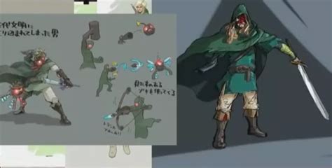 Zelda: Breath of the Wild concept art might give us a good look at ...