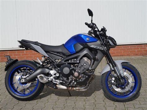 Yamaha MT-09 2020 0-60, quarter mile, acceleration times ...