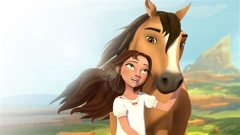 Spirit Riding Free : ABC iview