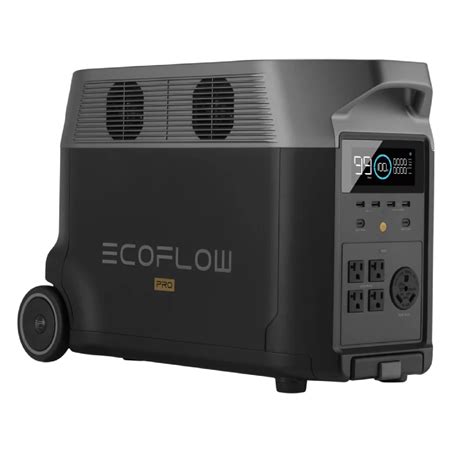 EcoFlow DELTA PRO Portable Power Station