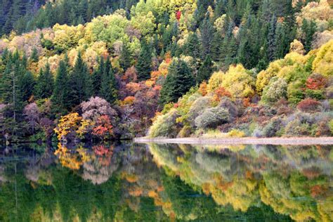 Jiuzhaigou Valley Scenic and Historic Interest Area