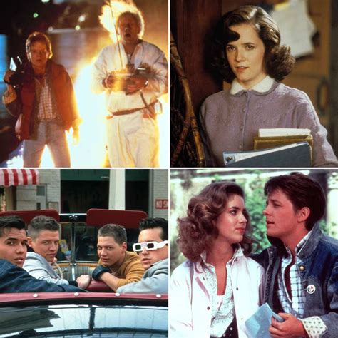 'Back to the Future' Cast: Where Are They Now?